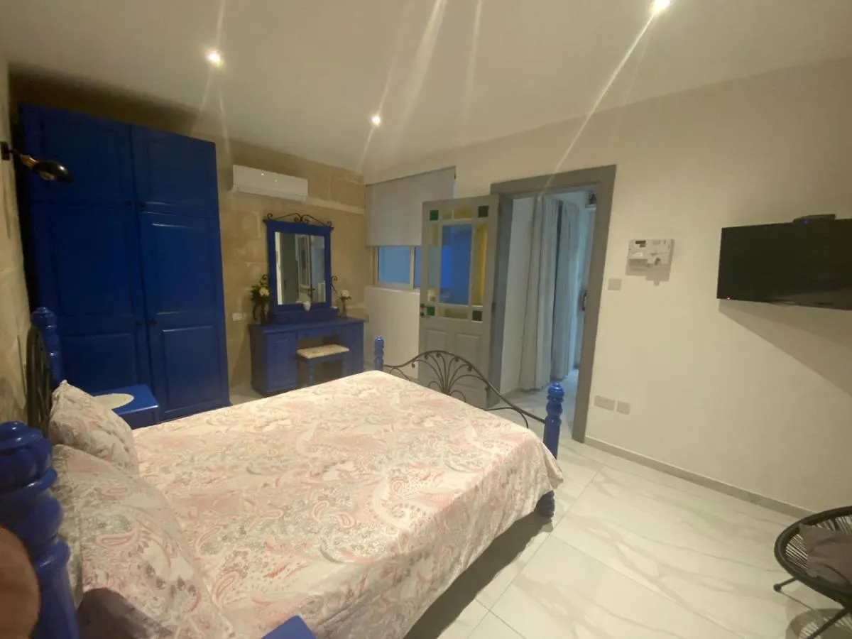 Semesterbostad Cosy Private Townhouse In Heart Of Senglea Villa